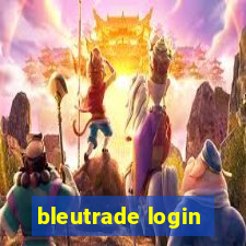 bleutrade login